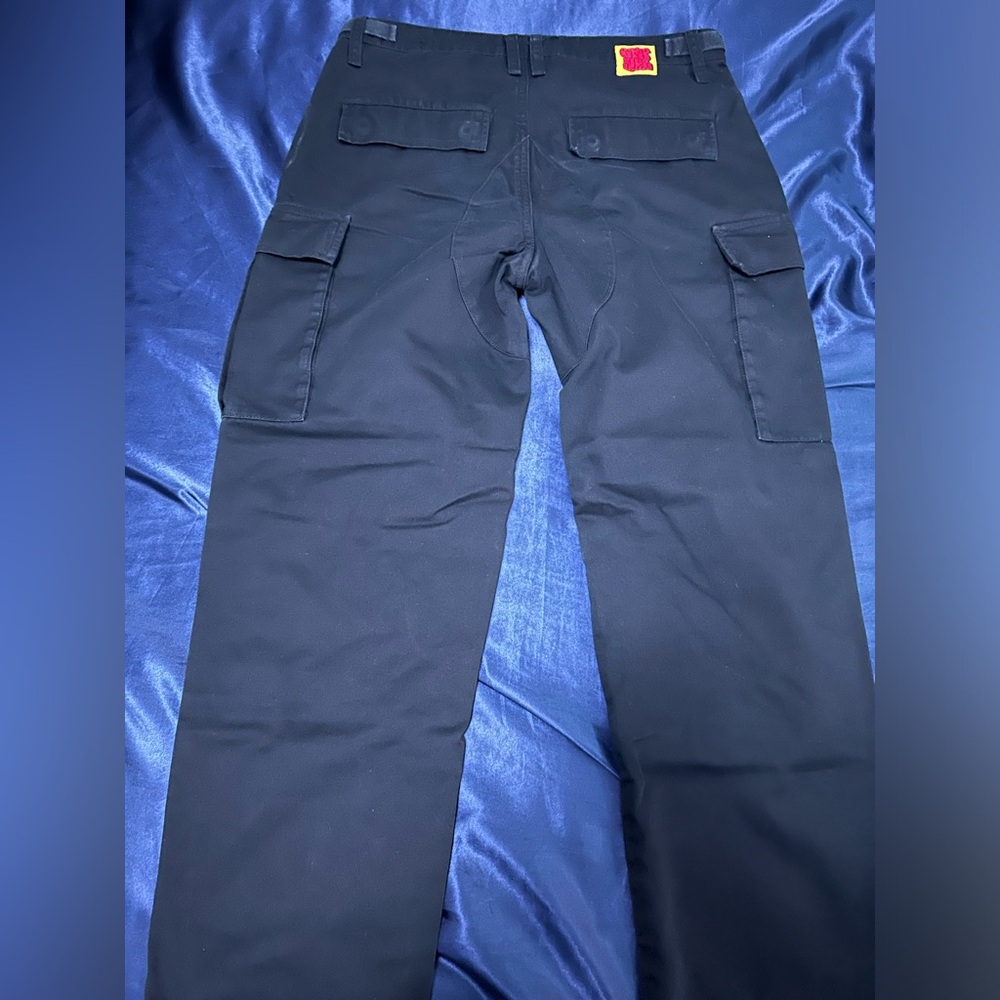 black empire cargo pants